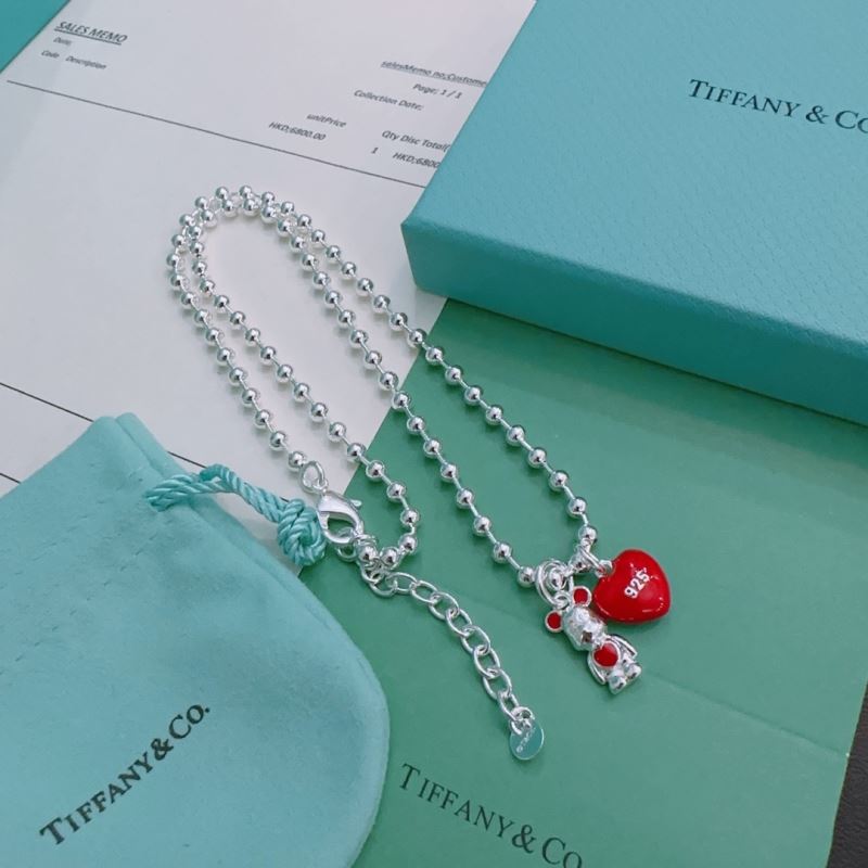 Tiffany Necklaces